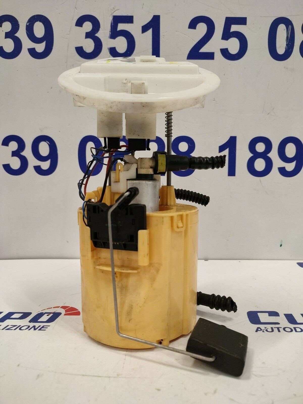Pompa Carburante E Galleggiante Mercedes Classe E 350 Cdi 4Matic A2124700194