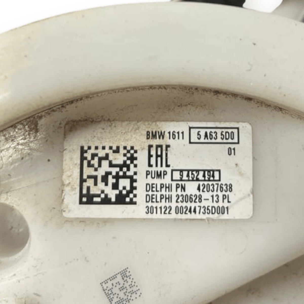 Pompa Carburante / Galleggiante Bmw X1 U11 (2022 -) cod: 42037638
