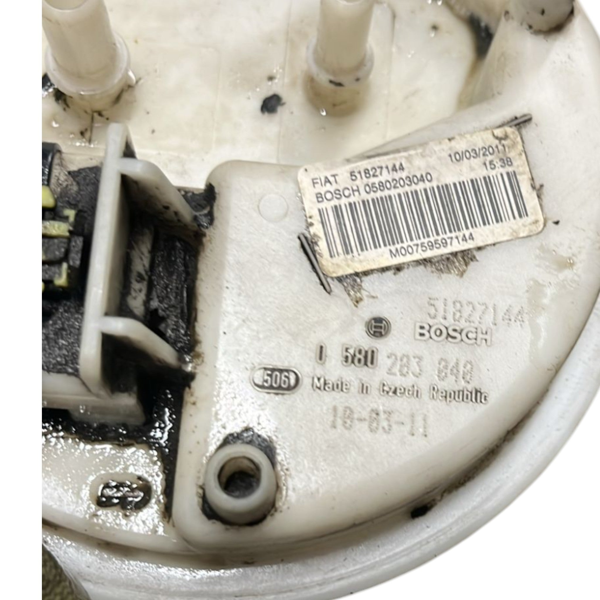 Pompa Carburante /Galleggiante Fiat Doblò cod:51827144 (1.3 / 1.6 Diesel) (2009-2022)