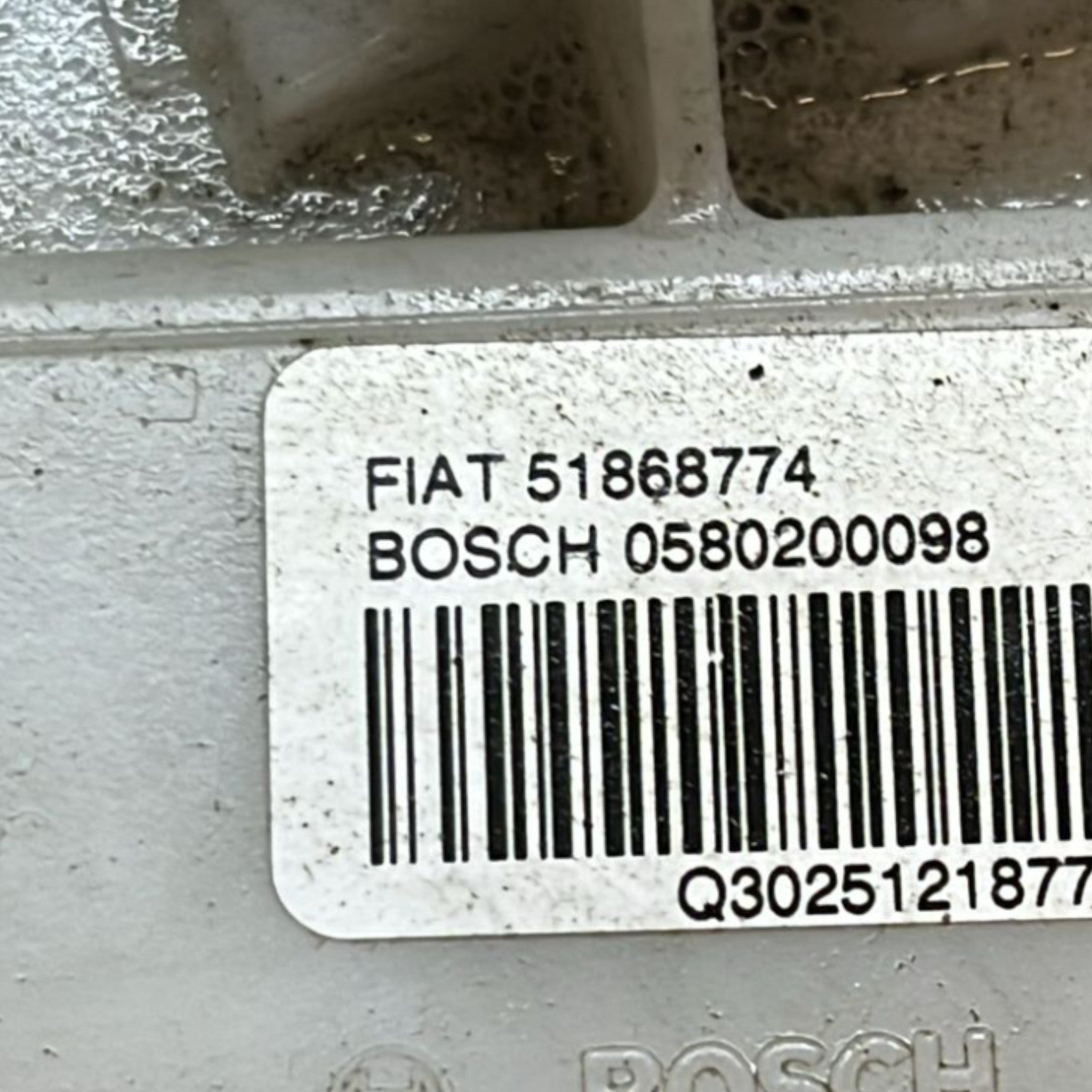 Pompa Carburante / Galleggiante Fiat Punto Evo cod:51868774 Benzina (2012>)