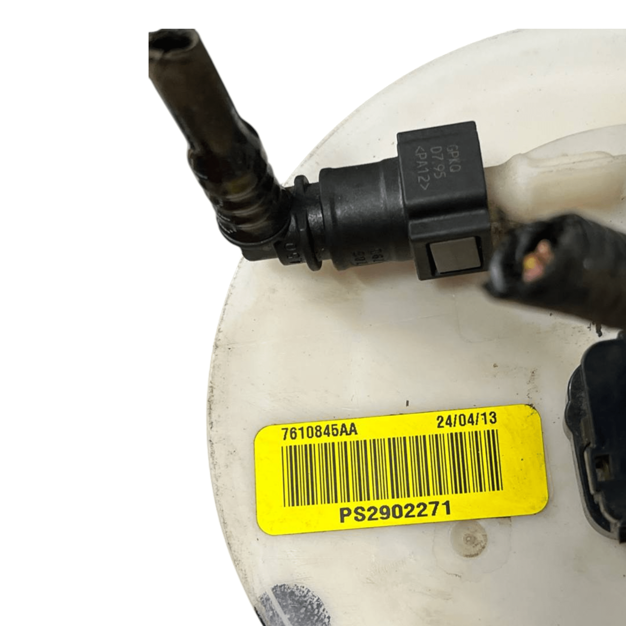 Pompa carburante galleggiante serbatoio Opel Agila B / Suzuki splash cod.7610845AA 1.0 benzina