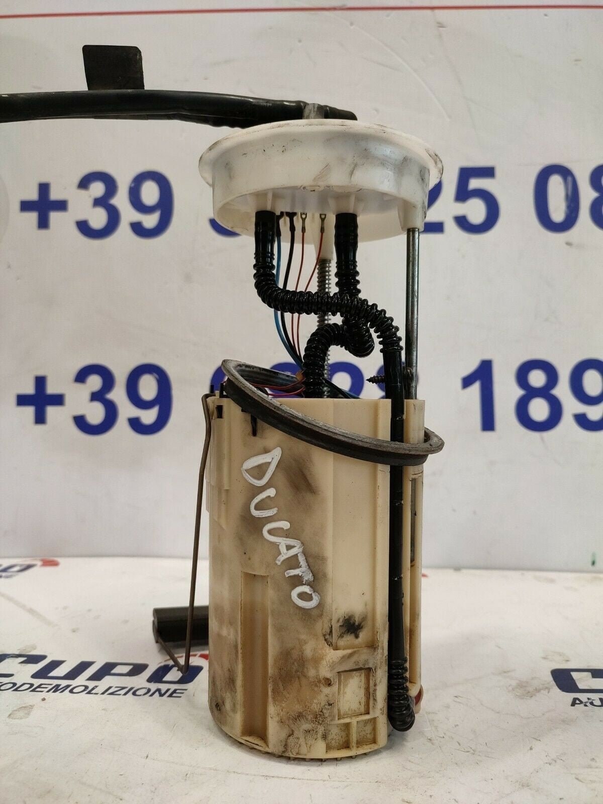 Pompa Carburante Gasolio / Benzina / Diesel Lancia Thesis 2.4 0580303015 - BIBA-RICAMBI