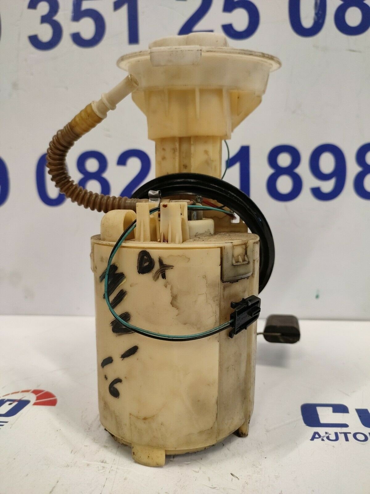 Pompa galleggiante Carburante Mini Cooper R50 1.6 66Kw B 3P 5M (2002) 81115642