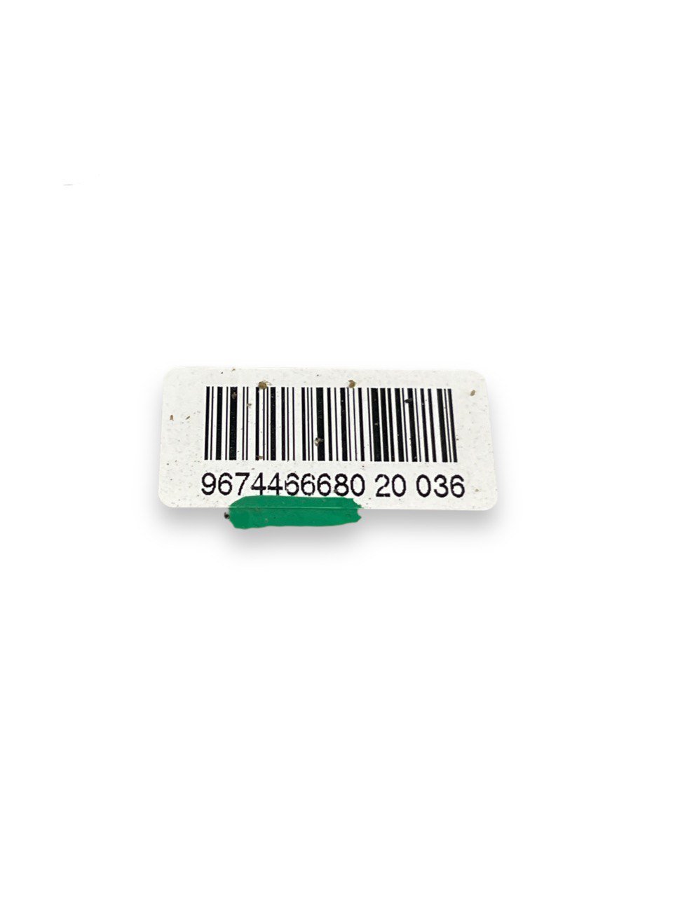 Pompa carburante Peugeot 208 1.2 Benzina (2012-2019) cod.9674466680