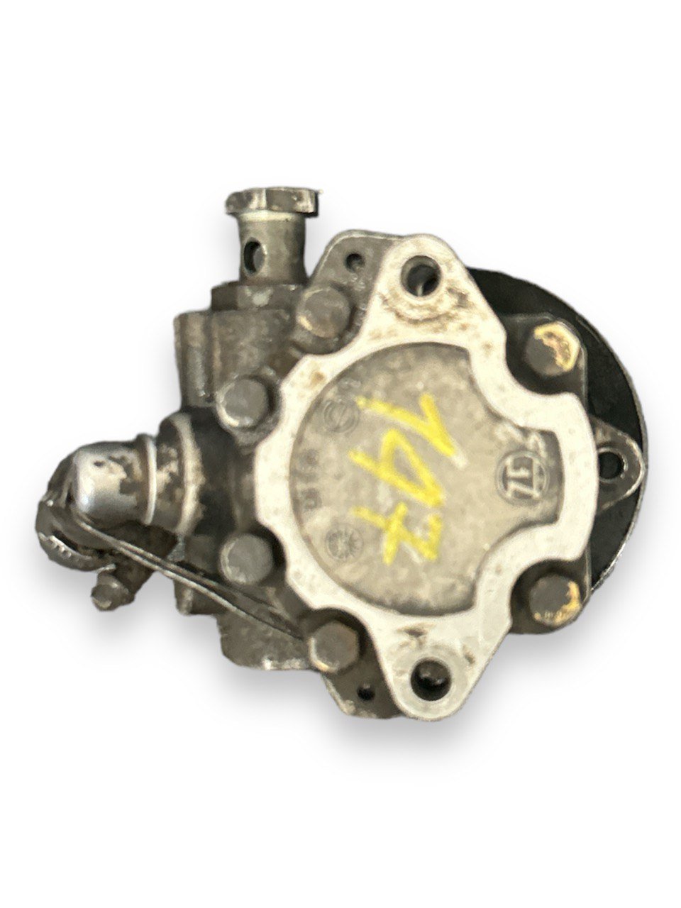 Pompa Direzione / Servosterzo / Idroguida Alfa Romeo 147 1.9 JTD (2000 al 2010) cod.60618477 - 46534757