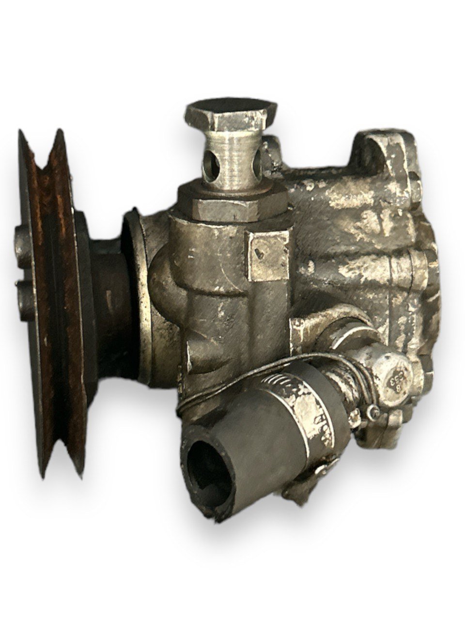 Pompa Direzione / Servosterzo / Idroguida Alfa Romeo 147 1.9 JTD (2000 al 2010) cod.60618477 - 46534757