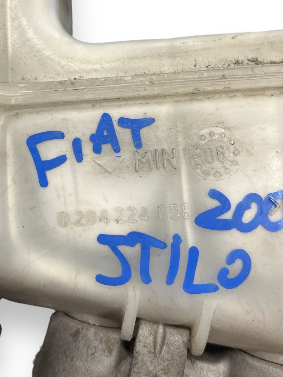 Pompa Freno + Vaschetta Fiat Stilo 1.9 Diesel (2001 al 2010) cod: 0204224658