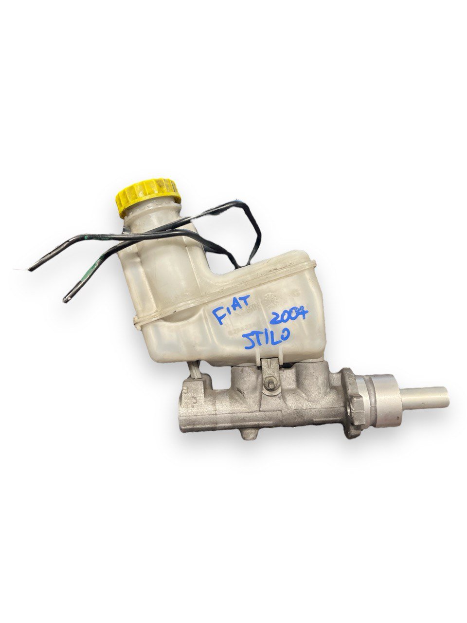 Pompa Freno + Vaschetta Fiat Stilo 1.9 Diesel (2001 al 2010) cod: 0204224658