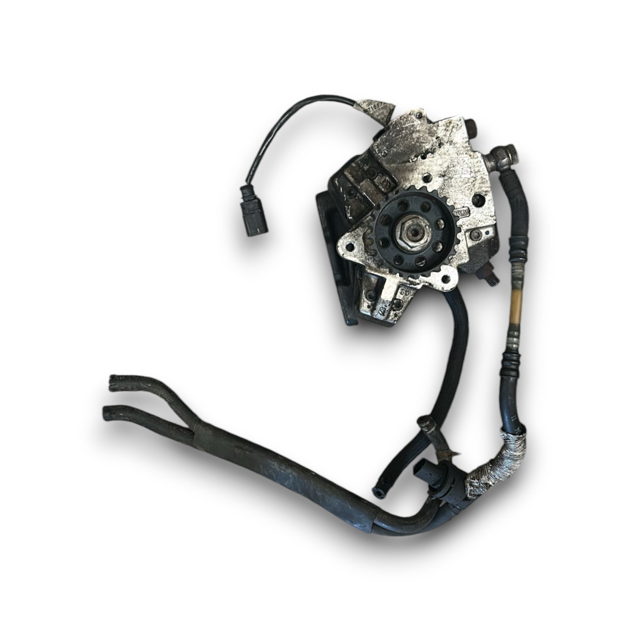 Pompa Iniezione Gasolio Audi A8 (D3 / 4E) cod.057130755L 4.2 Diesel (2002 > 2009)