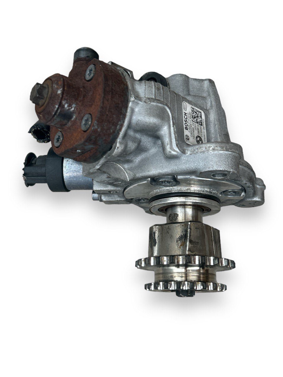Pompa Iniezione Gasolio Diesel (BOSCH) BMW Serie 5 (E60) 2.0d (2003 al 2010) cod.0445010510 - 7807495