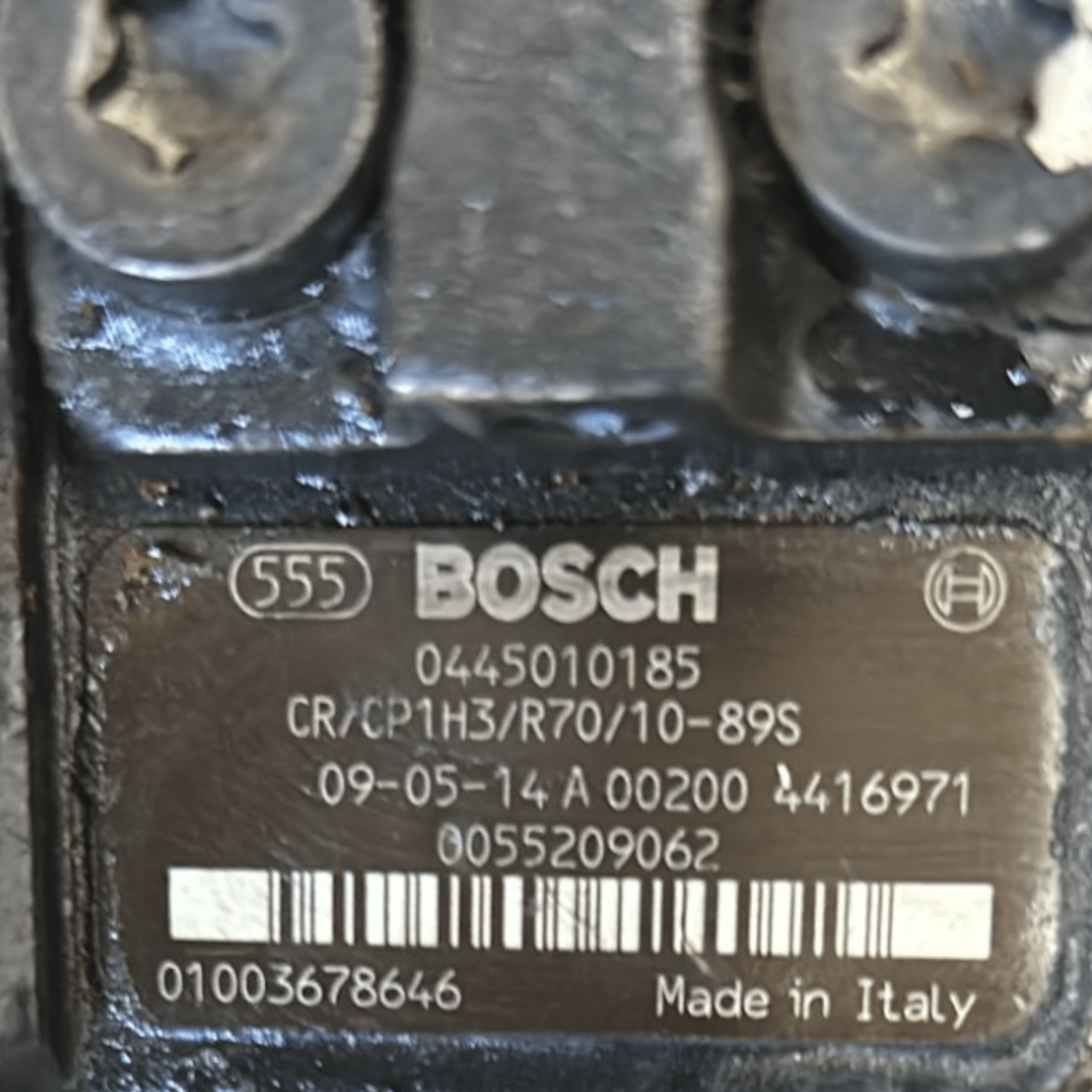 Pompa Iniezione Gasolio Fiat Bravo 1.6 Diesel cod:0055209062 (2007 > 2014)