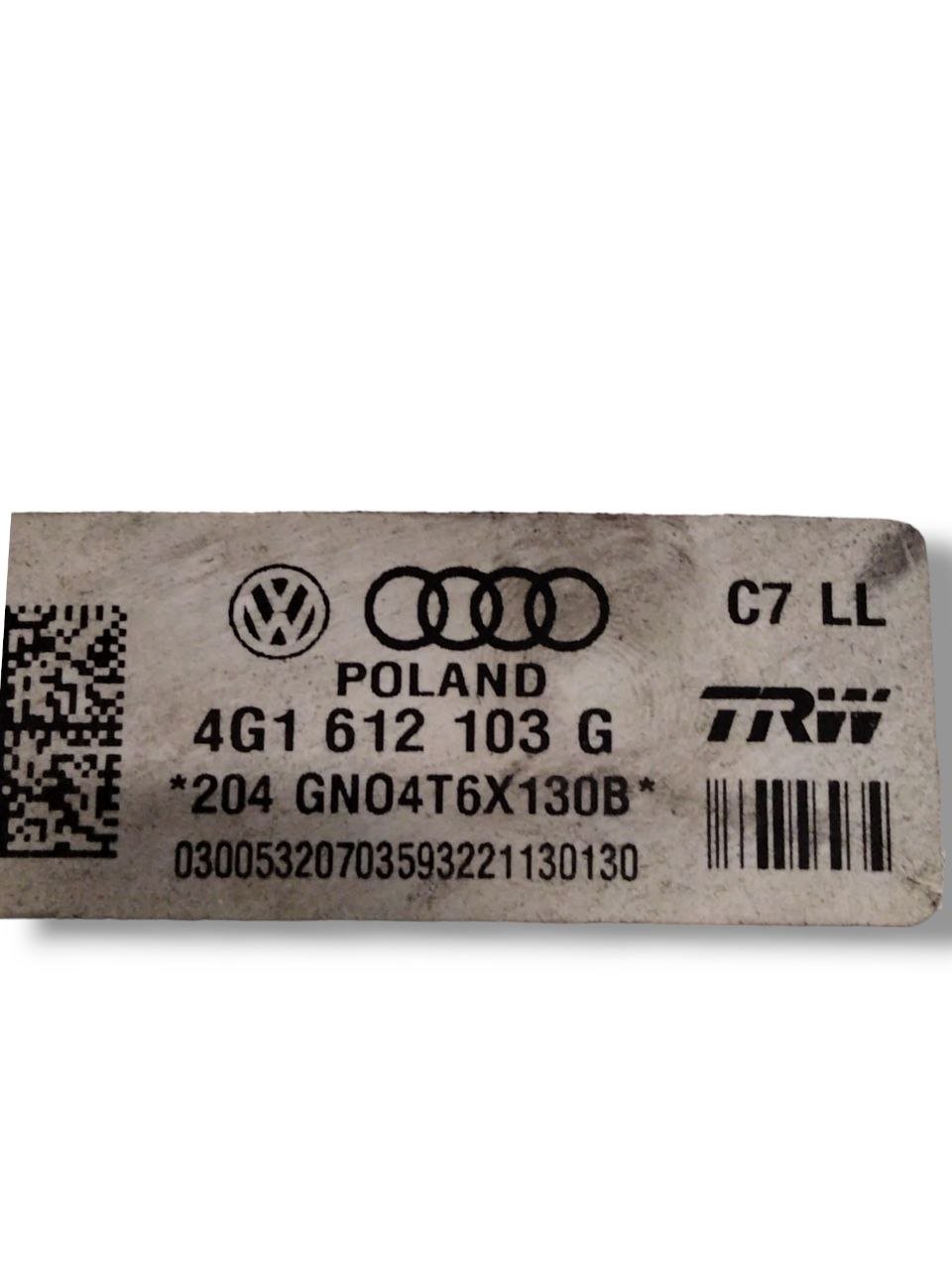 Pompa Servofreno Audi A6 4G / C6 / C7 3.0(2004-2012) cod.4G1612103G
