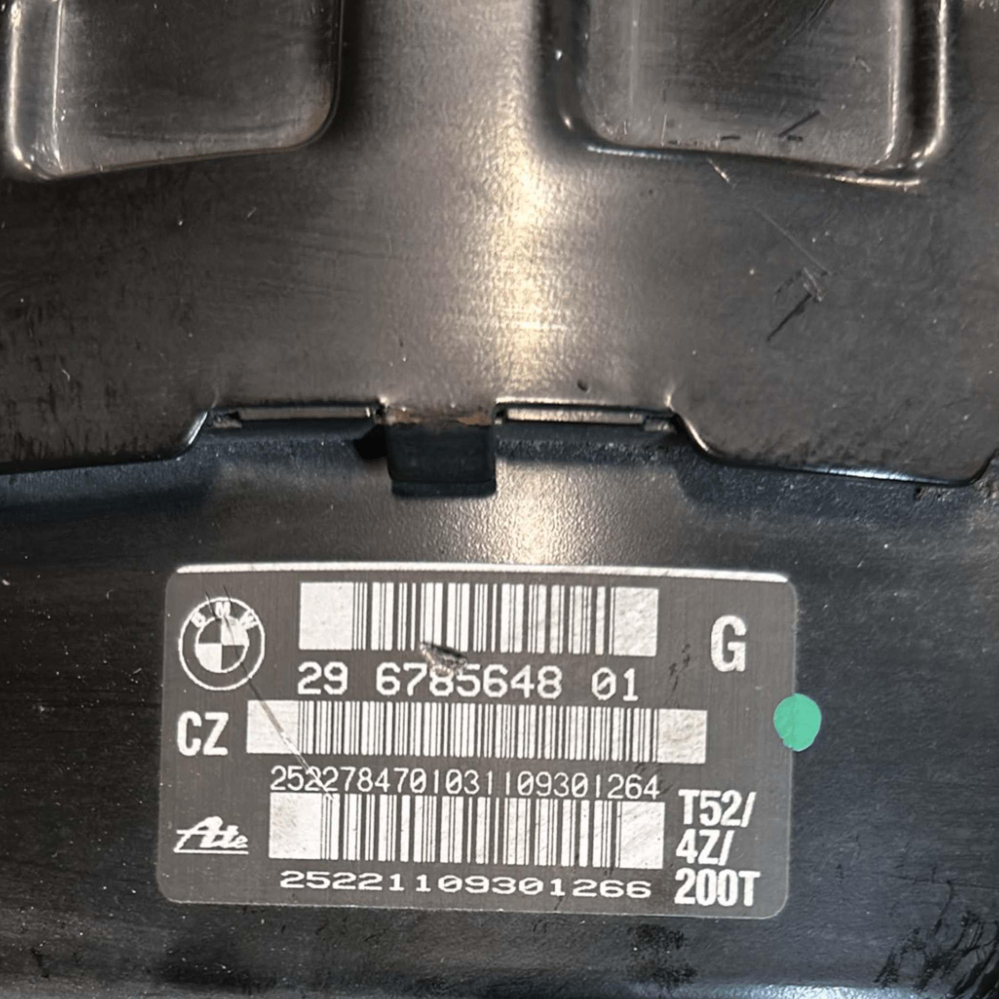 Pompa Servofreno Bmw Serie 3 E92 2.0 Diesel (2005 > 2013) cod:29678564801