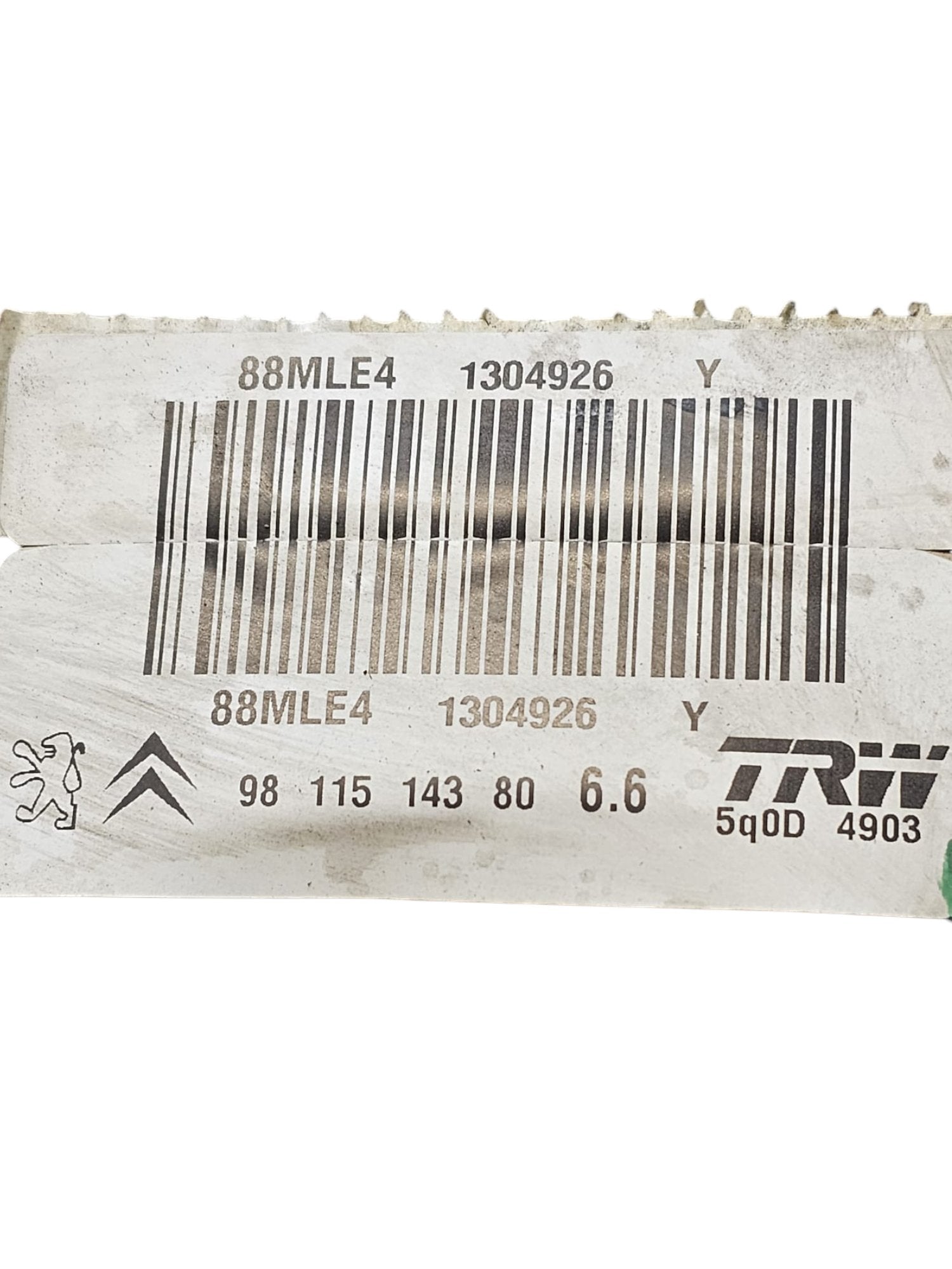 Pompa Servofreno Citroen C3 1.6 Diesel (2016-2023) Cod:9811514380