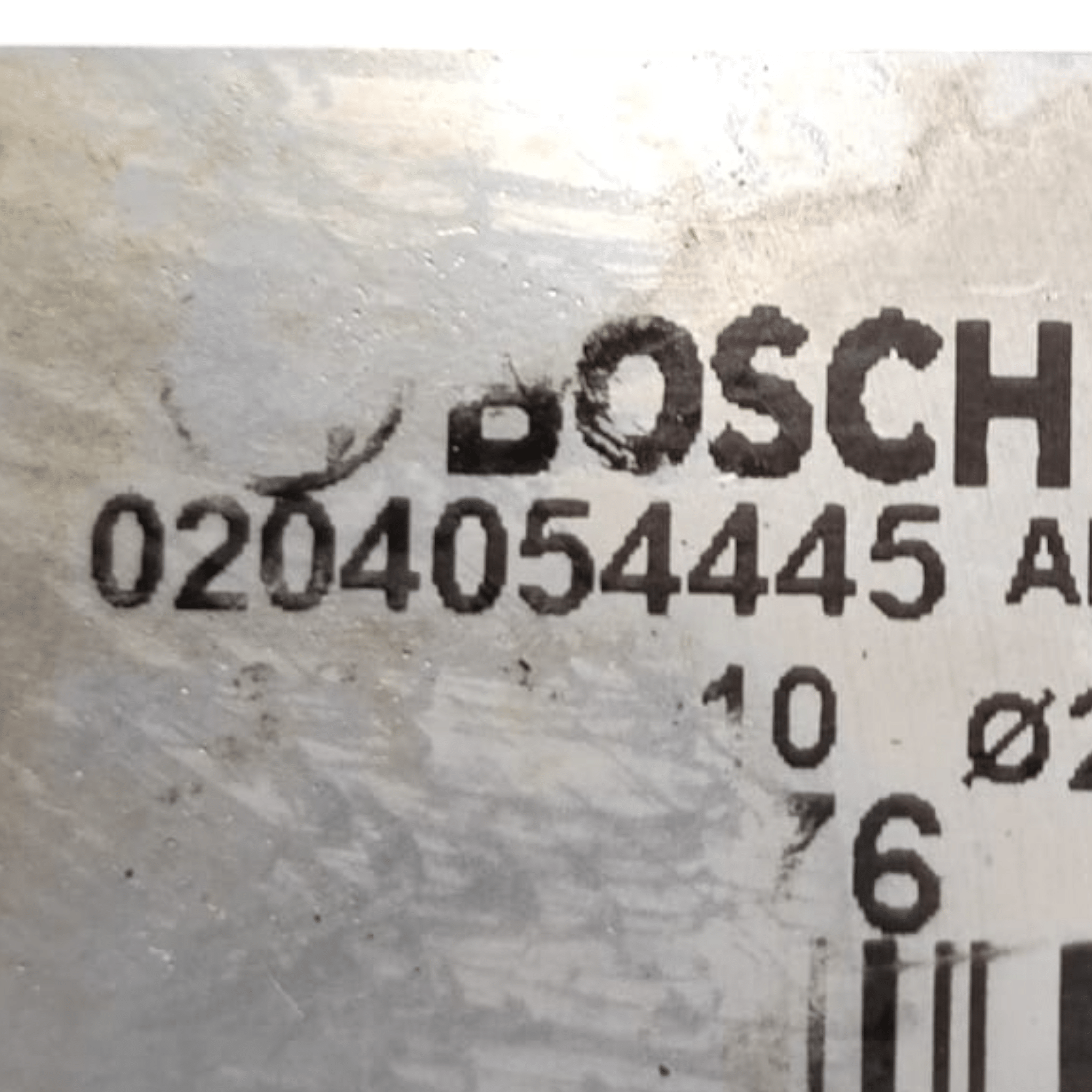 Pompa Servofreno Fiat Qubo 1.3 Diesel COD: 0204054445 (2008-2019)