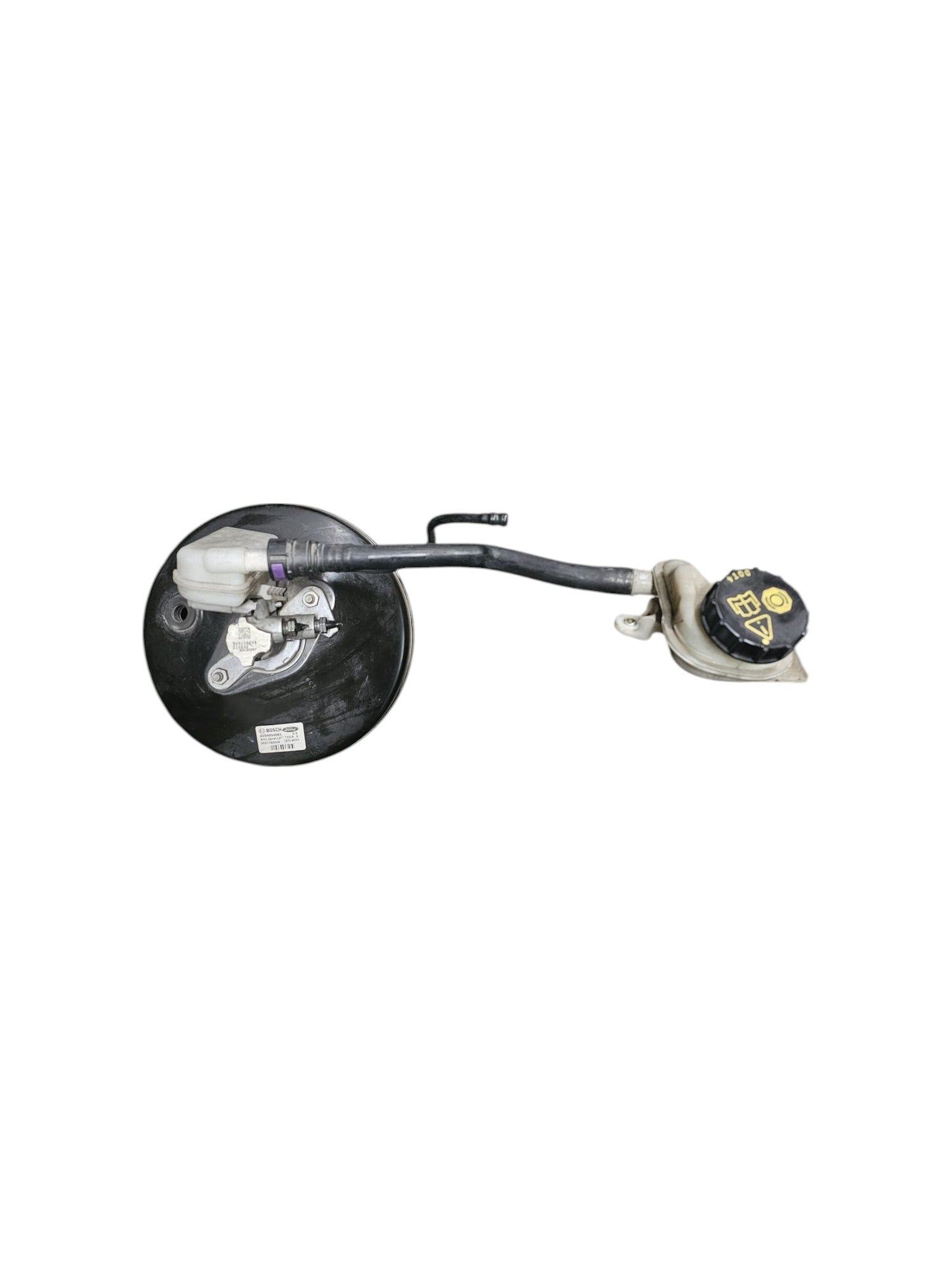 Pompa Servofreno Ford Fiesta VI 1.2 Benzina Cod:8V512B195LF (2008-2017)