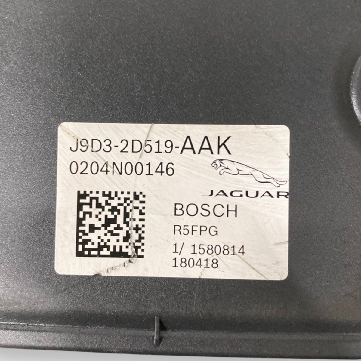 Pompa servofreno jaguar i-pace elettrico Cod: j9d3-2d519-aak (2018-2024)