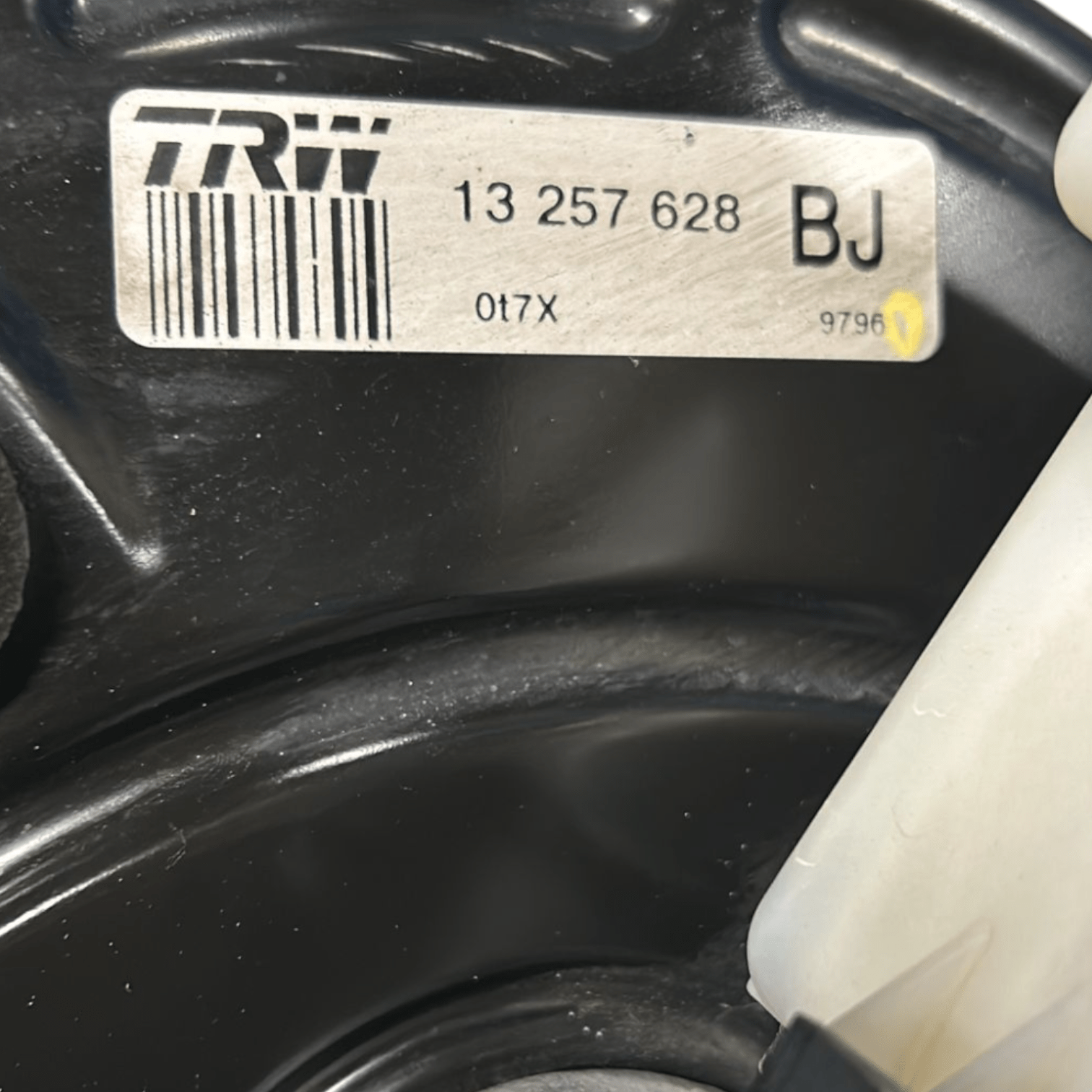 Pompa Servofreno Opel Meriva B 1.4 Benzina cod:13257628 (2010 > 2017)