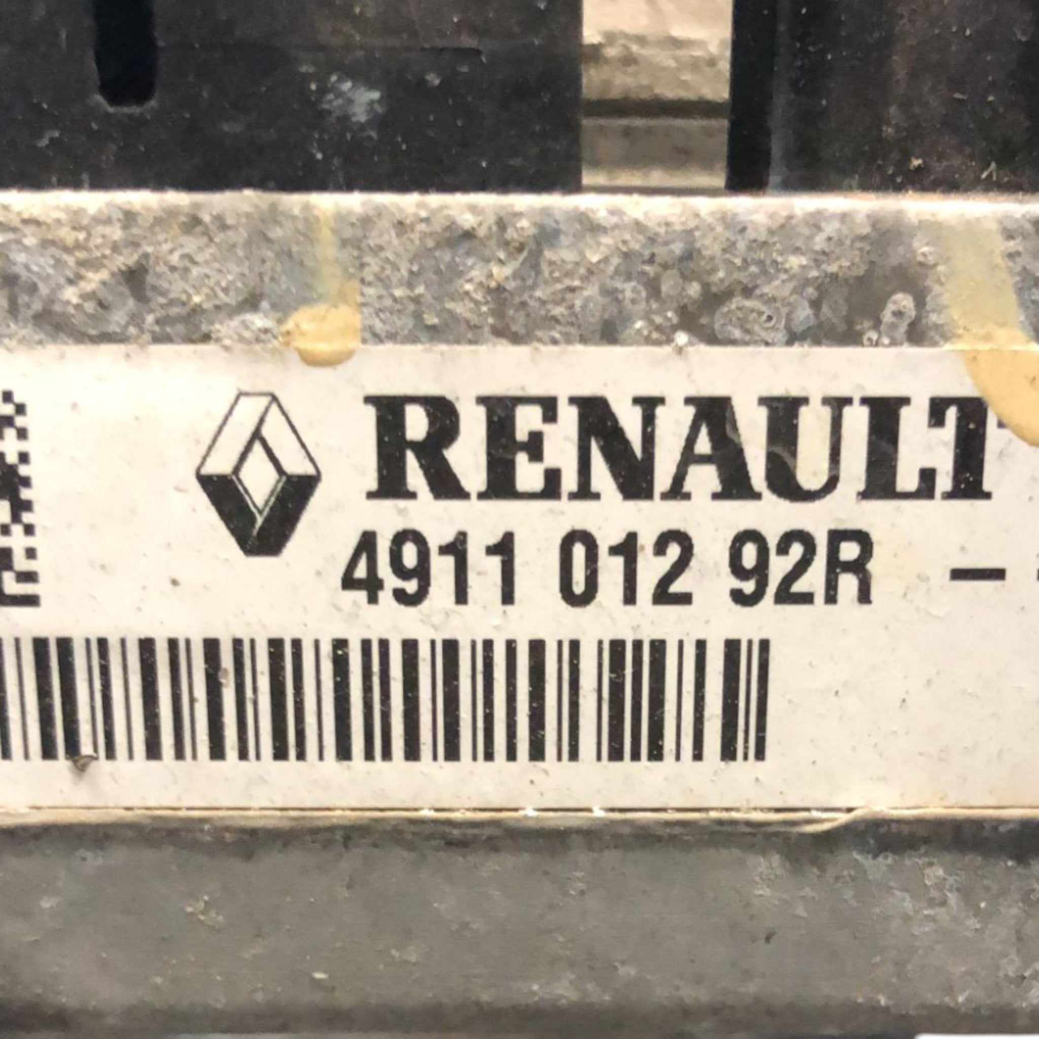 Pompa Servosterzo / Idroguida Dacia Sandero 1.5 Diesel (2012 > 2020) cod:491101292R