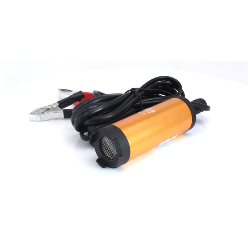 Mini Pompa Elettrica Alimentata 12-24V Universale SATRA