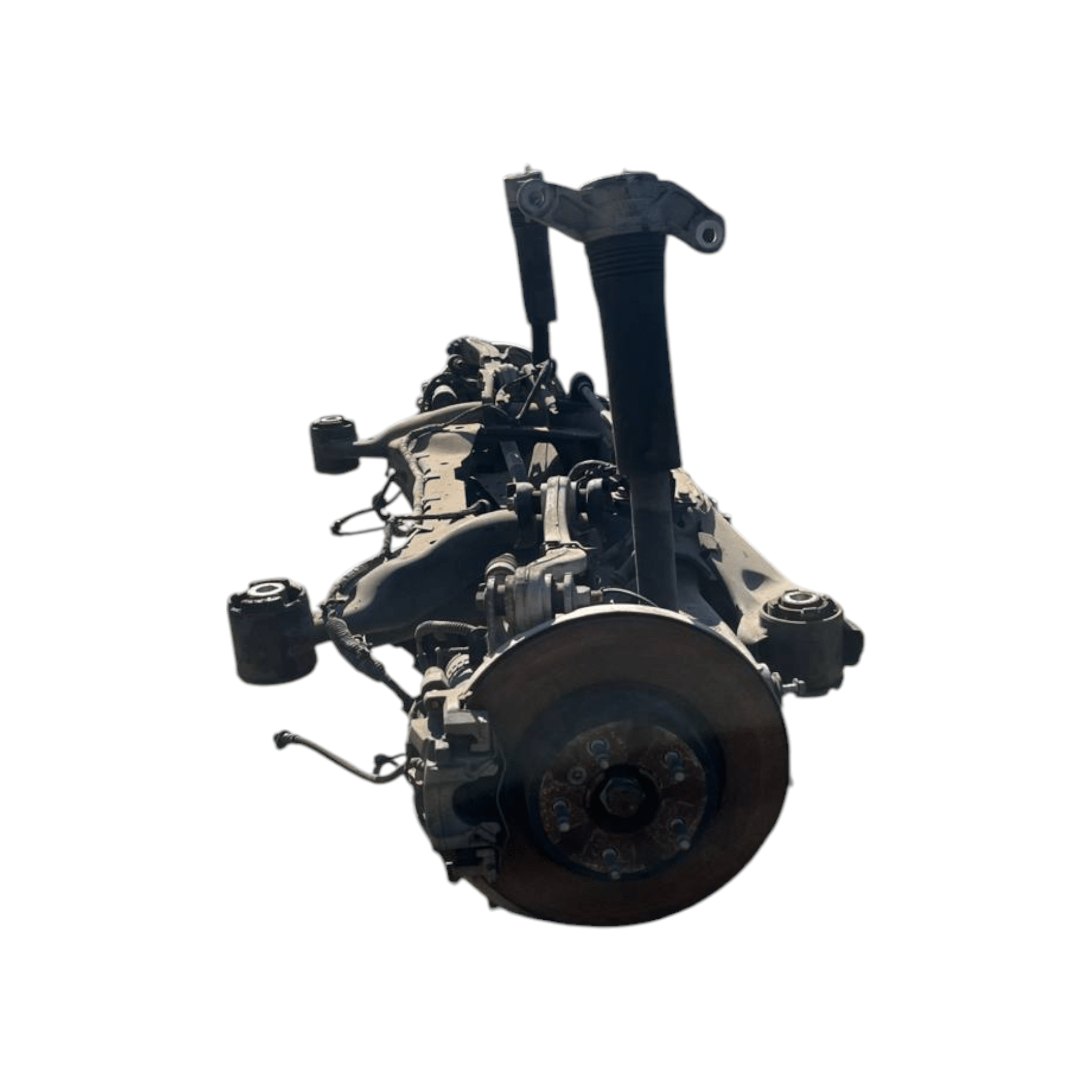 Ponte / assale posteriore ( a disco ) Jaguar XE X760 2.0 diesel cod.GX73-5K091-AC