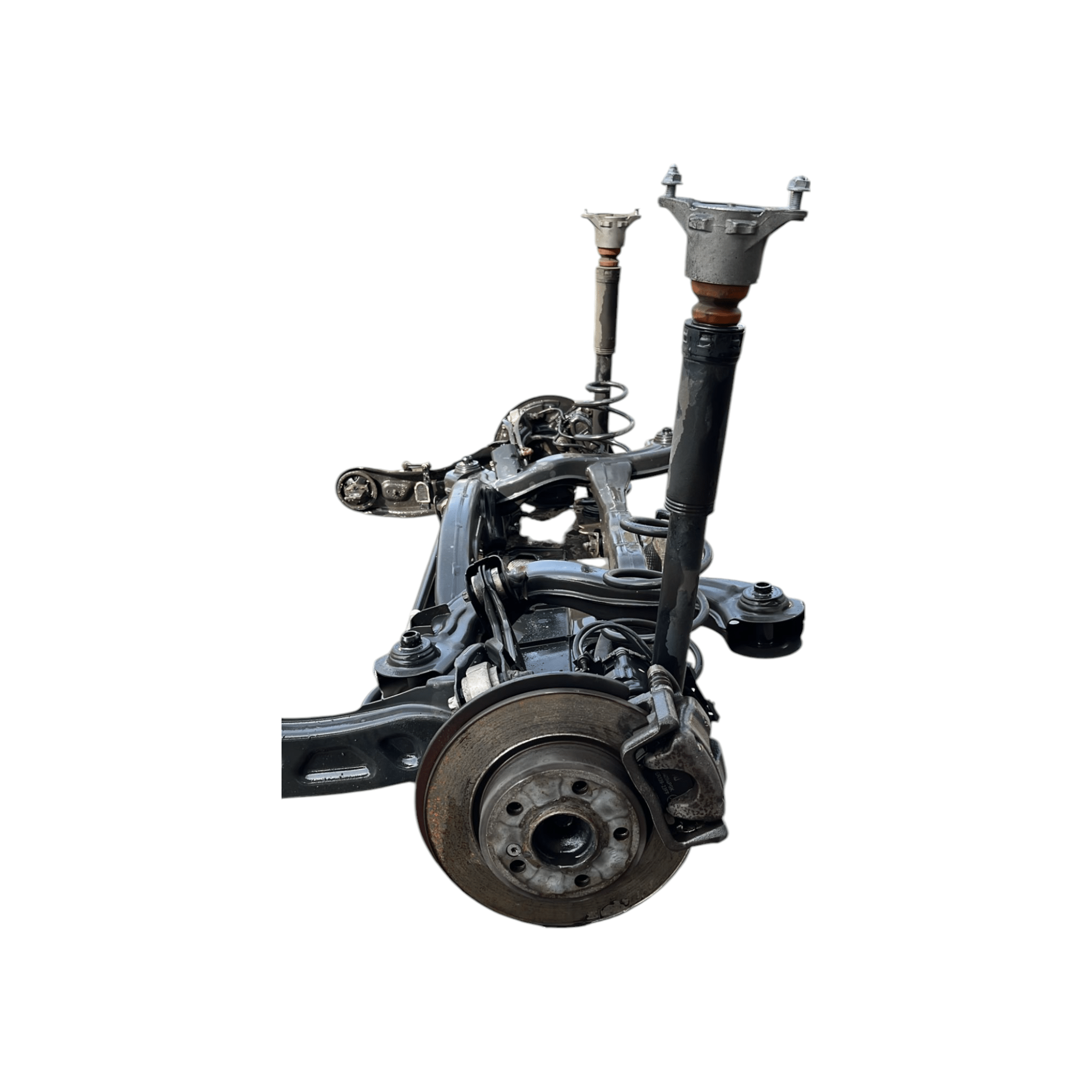 Ponte / Assale posteriore (a disco) Mercedes-Benz W246 1.8 diesel (2011-2018)