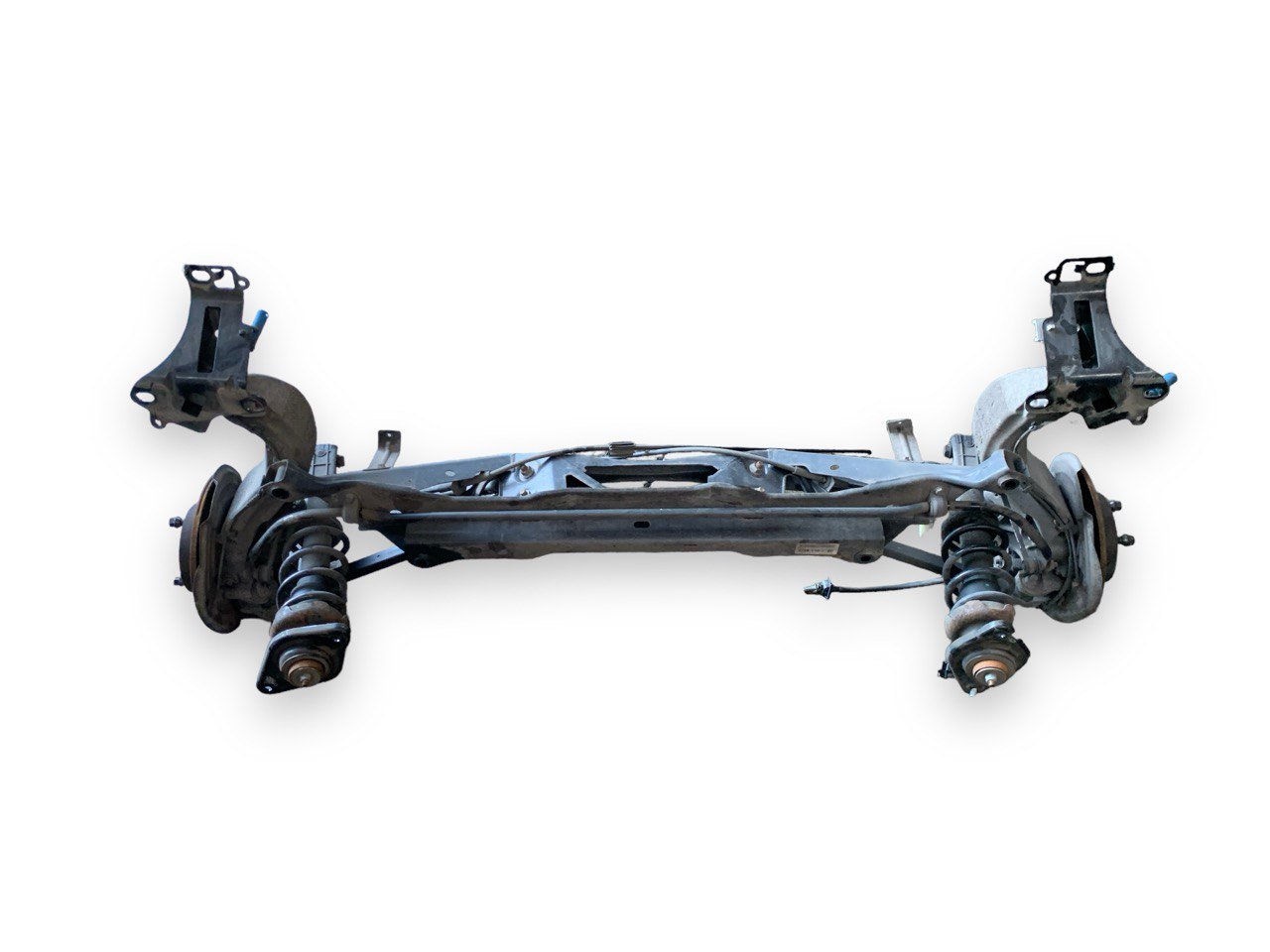 Ponte / Assale Posteriore a disco Mini Countryman 1.6 Benzina (2014) r60