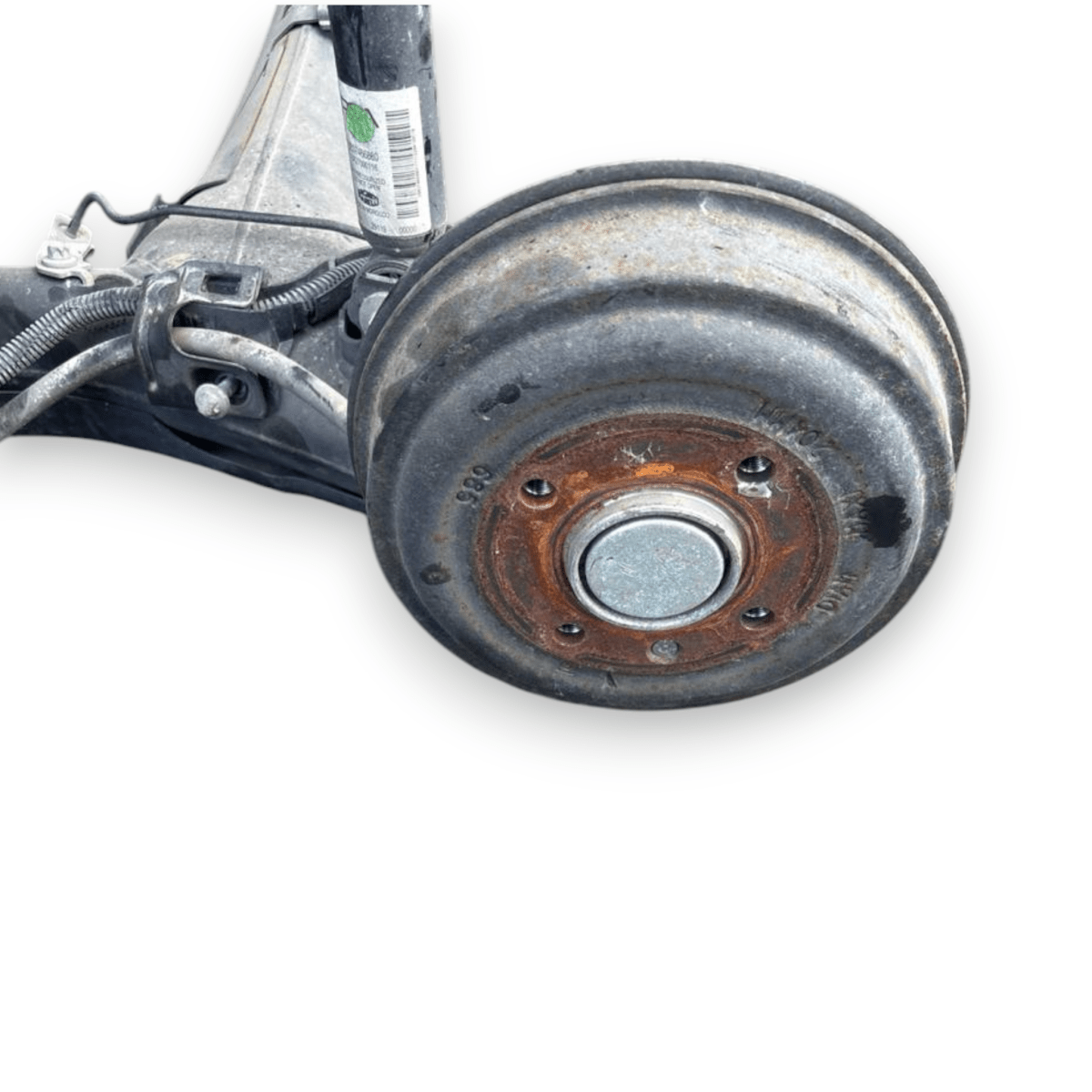 Ponte / Assale posteriore (a Tamburo) Opel Corsa F 1.2 Benzina (2019 -)