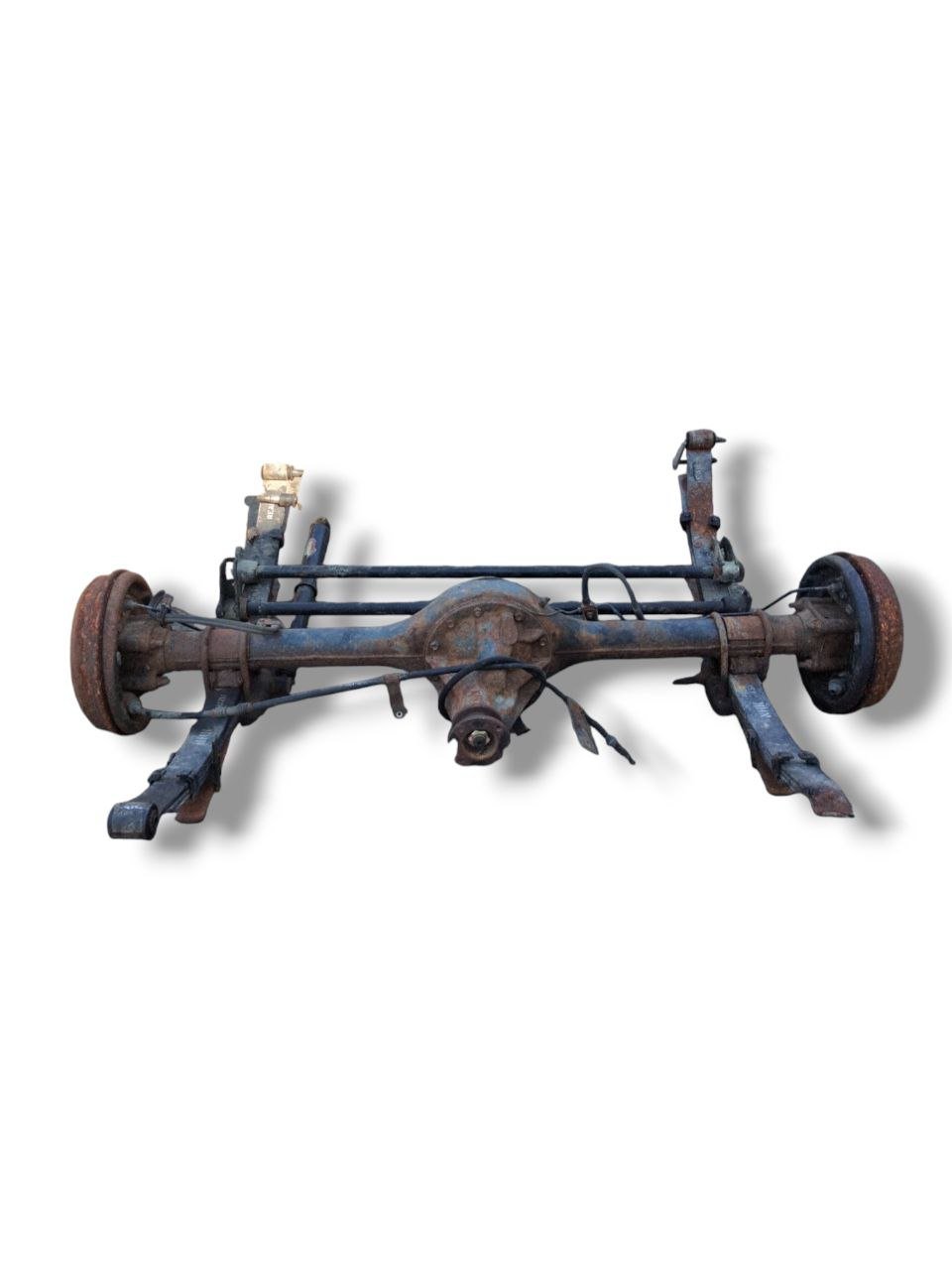 Ponte / assale posteriore Isuzu D - Max SL 3.0 Diesel (2002-2011)