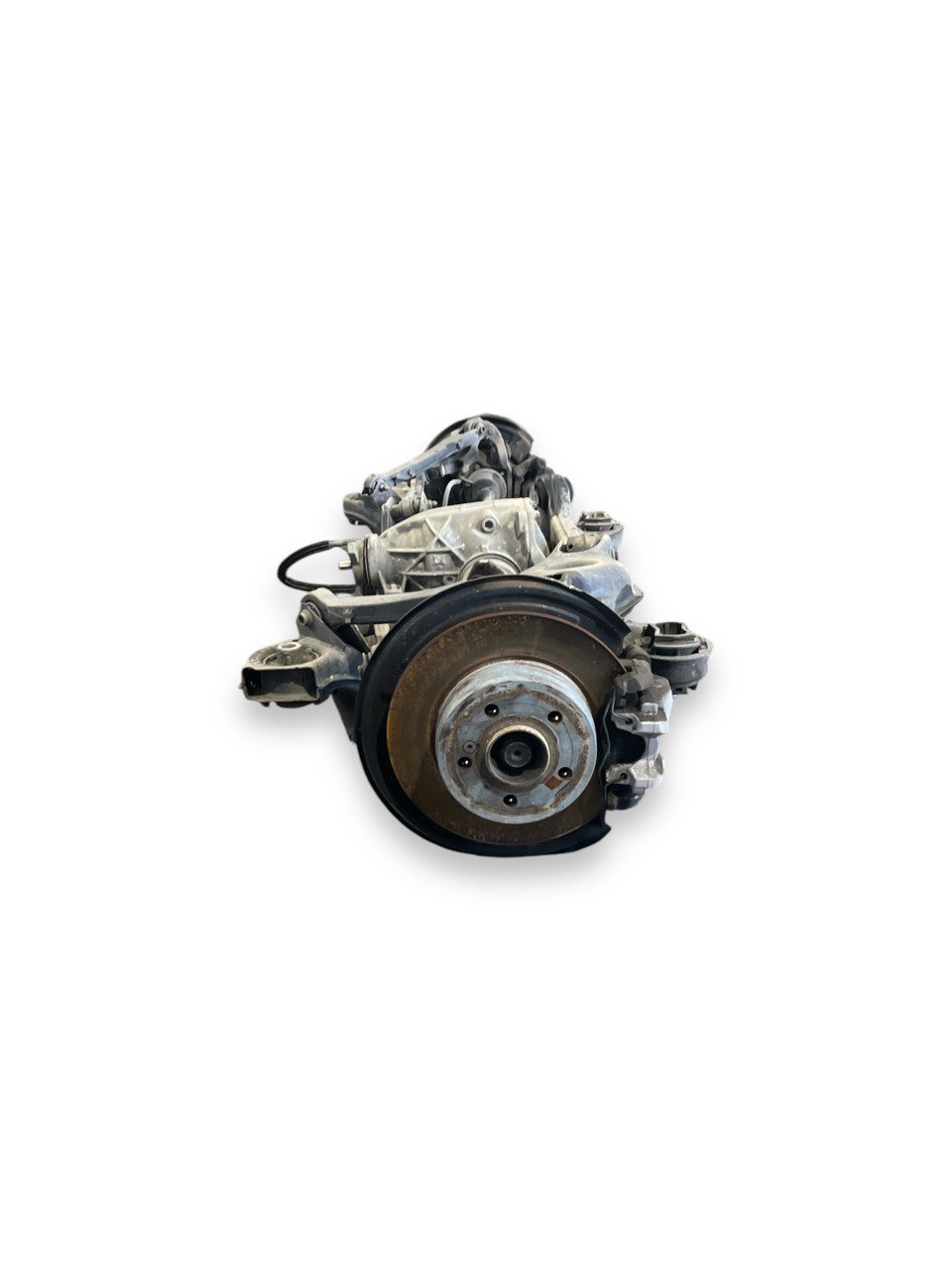 Ponte / assale posteriore Mercedes-Benz Classe C W204 2.2 diesel (2007-2015)