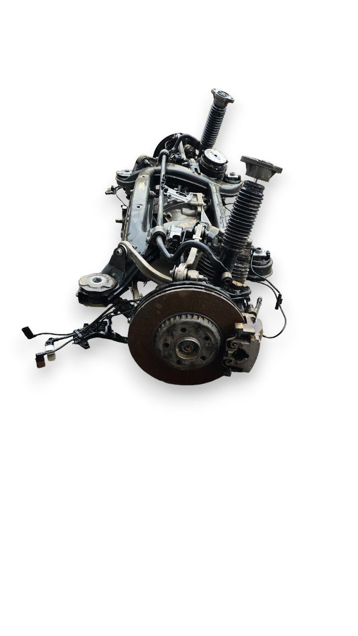 Ponte / Assale Posteriore Mercedes-Benz GLC 300de Cod : 2533507810 C253 (2015-2022) GLC X253