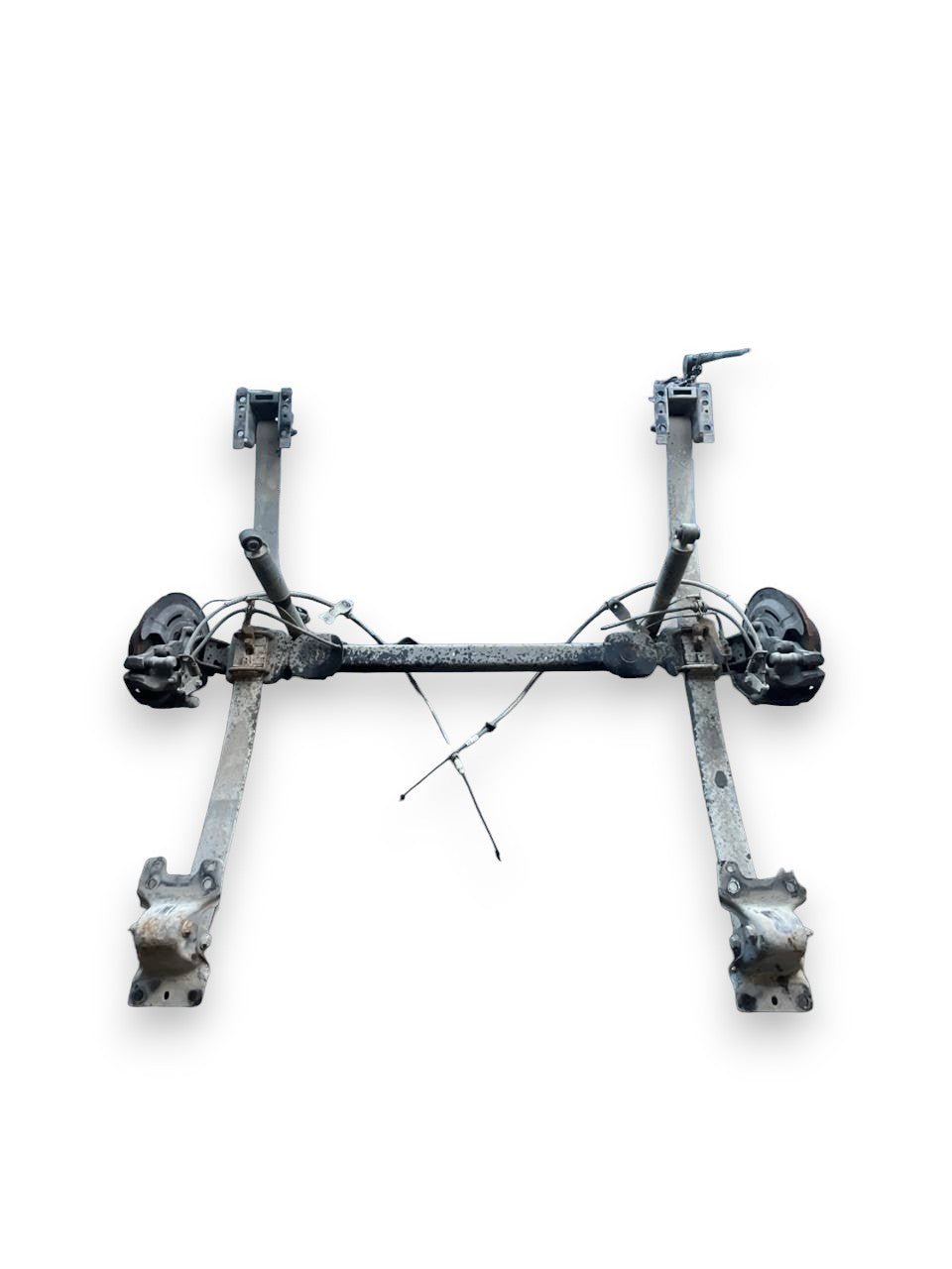 Ponte Assale Posteriore Renault Master III 2.3 Diesel (2014-2019)