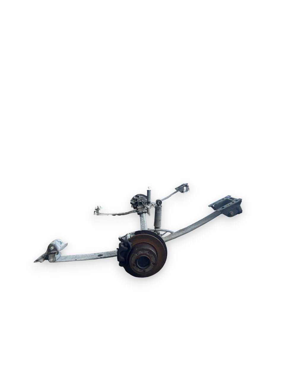 Ponte Assale Posteriore Renault Master III 2.3 Diesel (2014-2019)