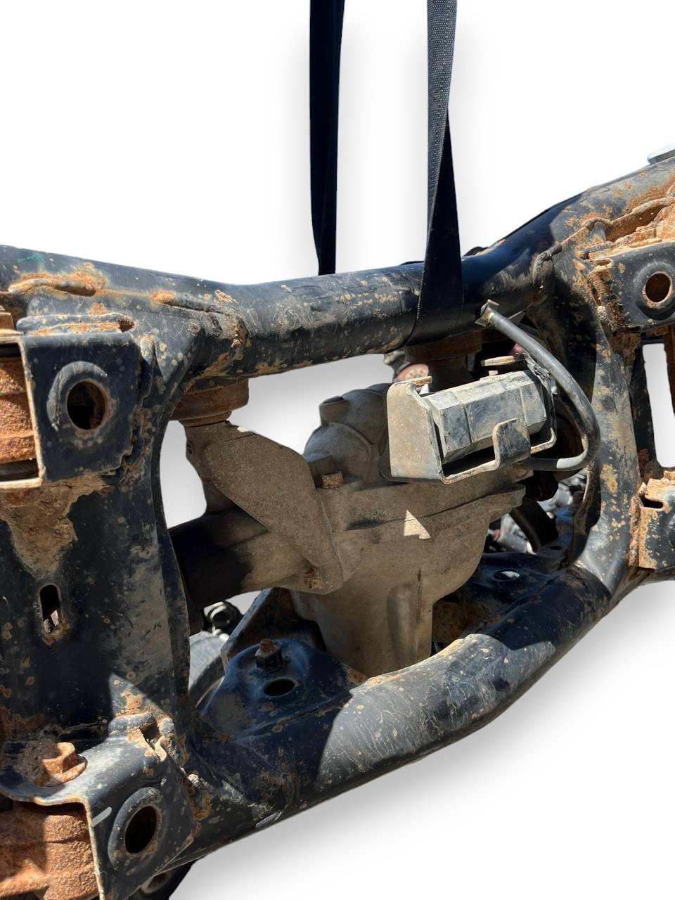 PONTE ASSALE POSTERIORE SUZUKI GRAND VITARA 1.9 DIESEL (1999-2015)