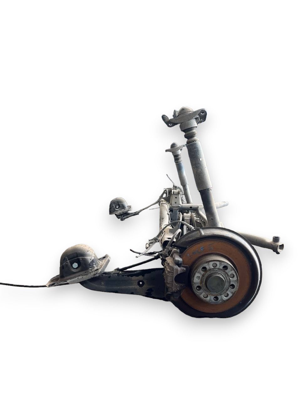 PONTE ASSALE POSTERIORE VOKSWAGEN GOLF V 2.0 DIESEL (2003-2008)