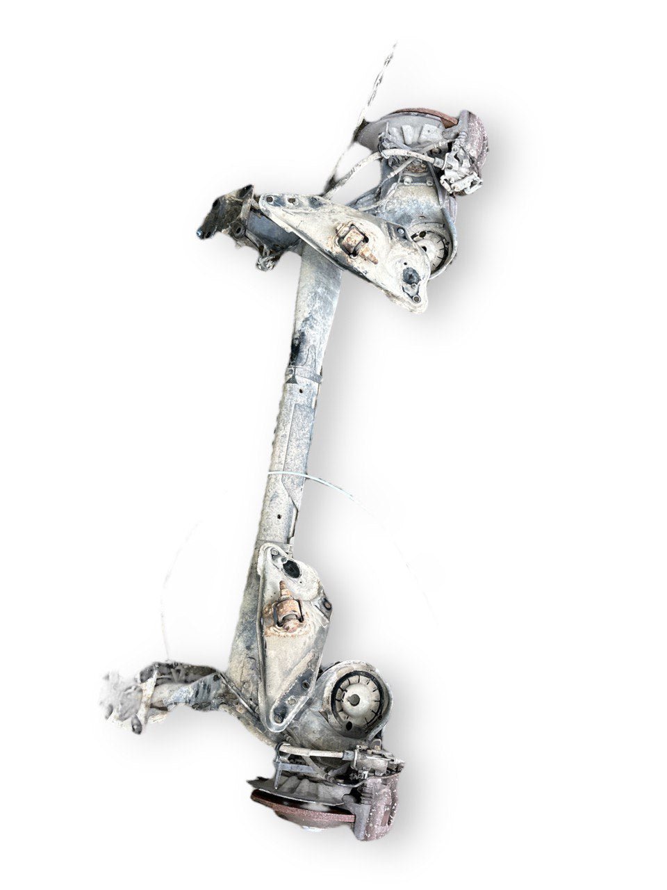 Ponte posteriore Peugeot Partner 1.6 (2012)