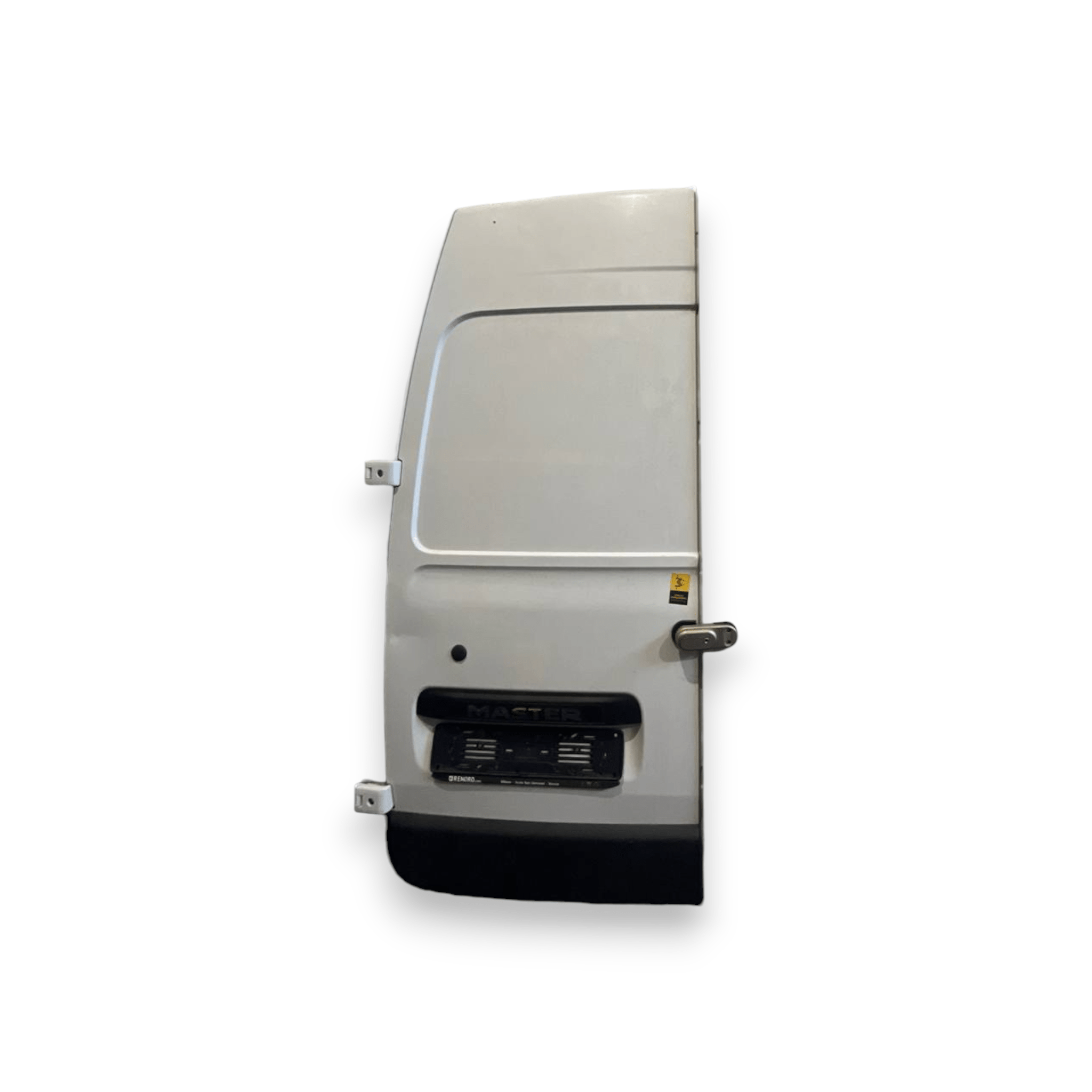 Porta / Anta / Sportello posteriore Battente sinistra (sx) Bianca Renault Master III Restyling (2019 al 2024)
