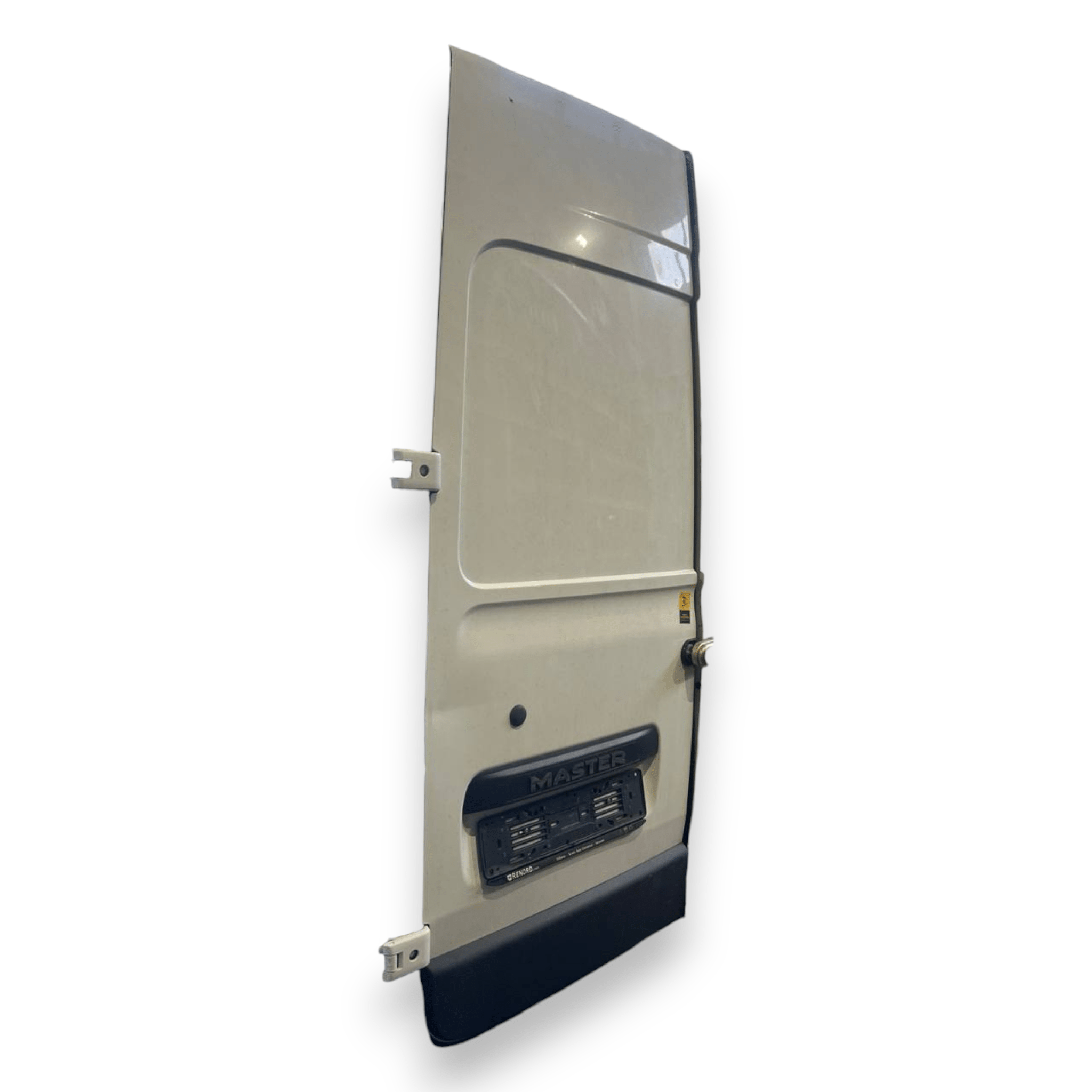 Porta / Anta / Sportello posteriore Battente sinistra (sx) Bianca Renault Master III Restyling (2019 al 2024)