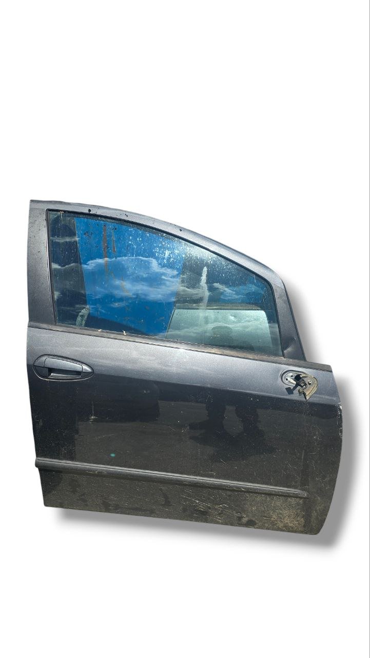 Porta Anteriore Destra Fiat Grande Punto ( 2005 - 2008 ) Nera