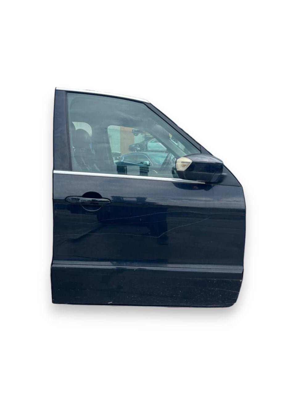 Porta Anteriore destra nera Ford S - Max ( 2014 ) Sportello / Portiera
