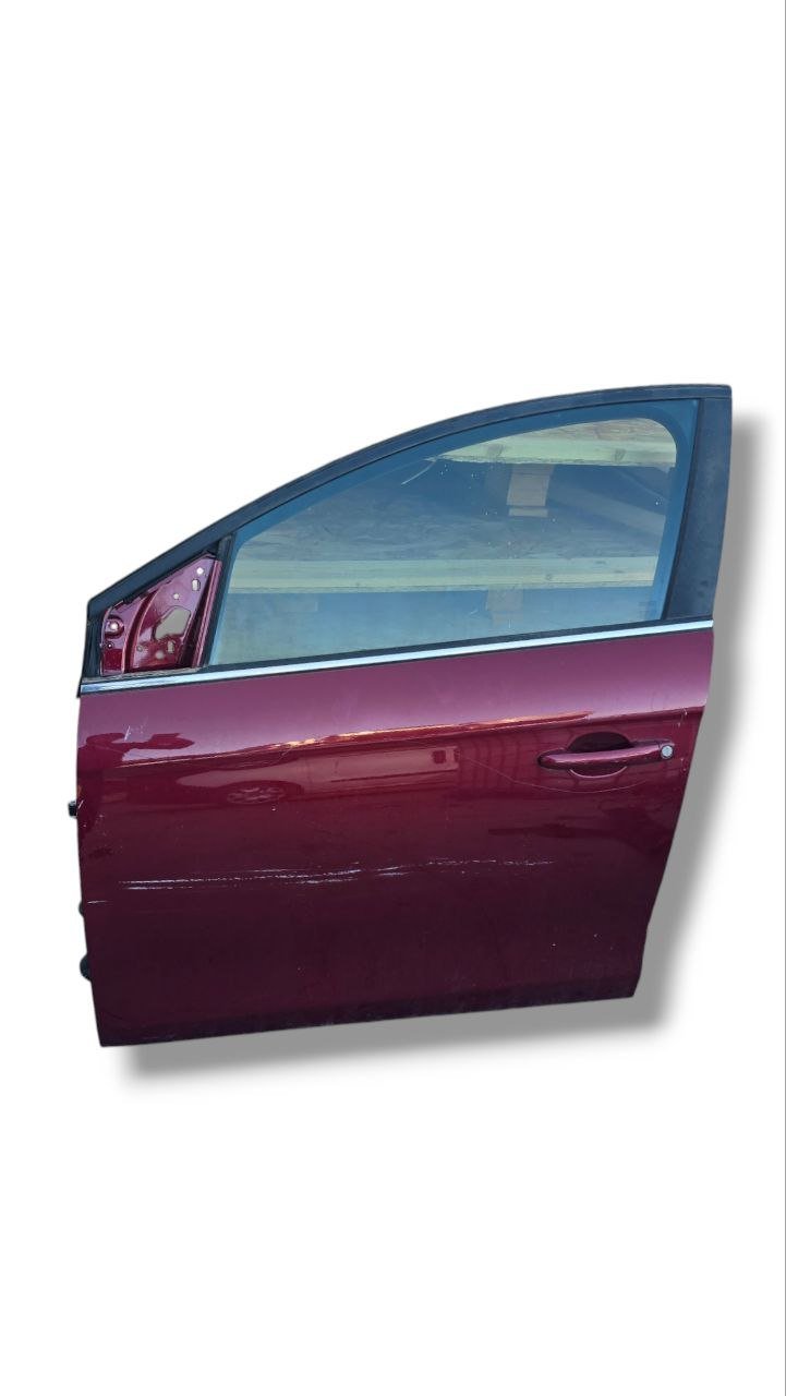 Porta Anteriore Sinistra Rossa Fiat Bravo 198 ( 2007 - 2014 )