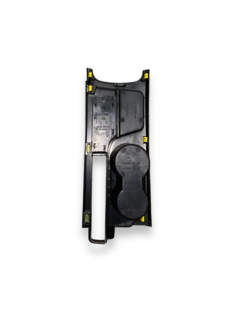Porta Bevande / Bicchieri Centrale Renault Captur II (2019 > ) cod.969177682R