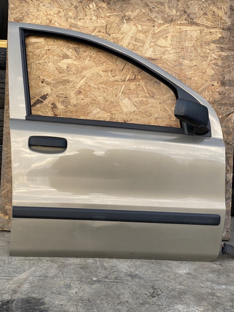 Porta Poritera Anteriore Destra Fiat Panda 169(2003-2012)
