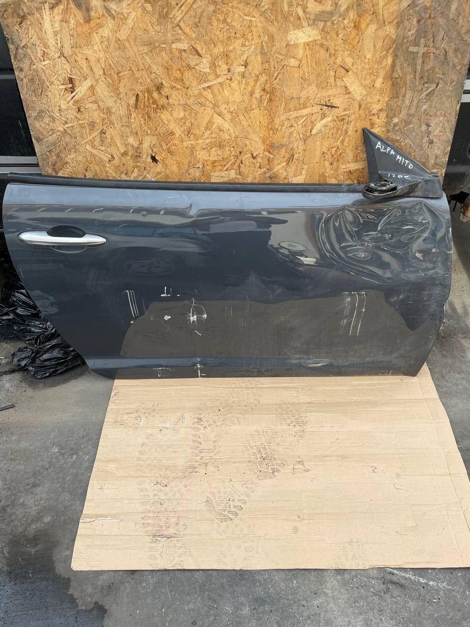 porta portiera ant.dx alfa romeo mito 2008 2018 - BIBA-RICAMBI