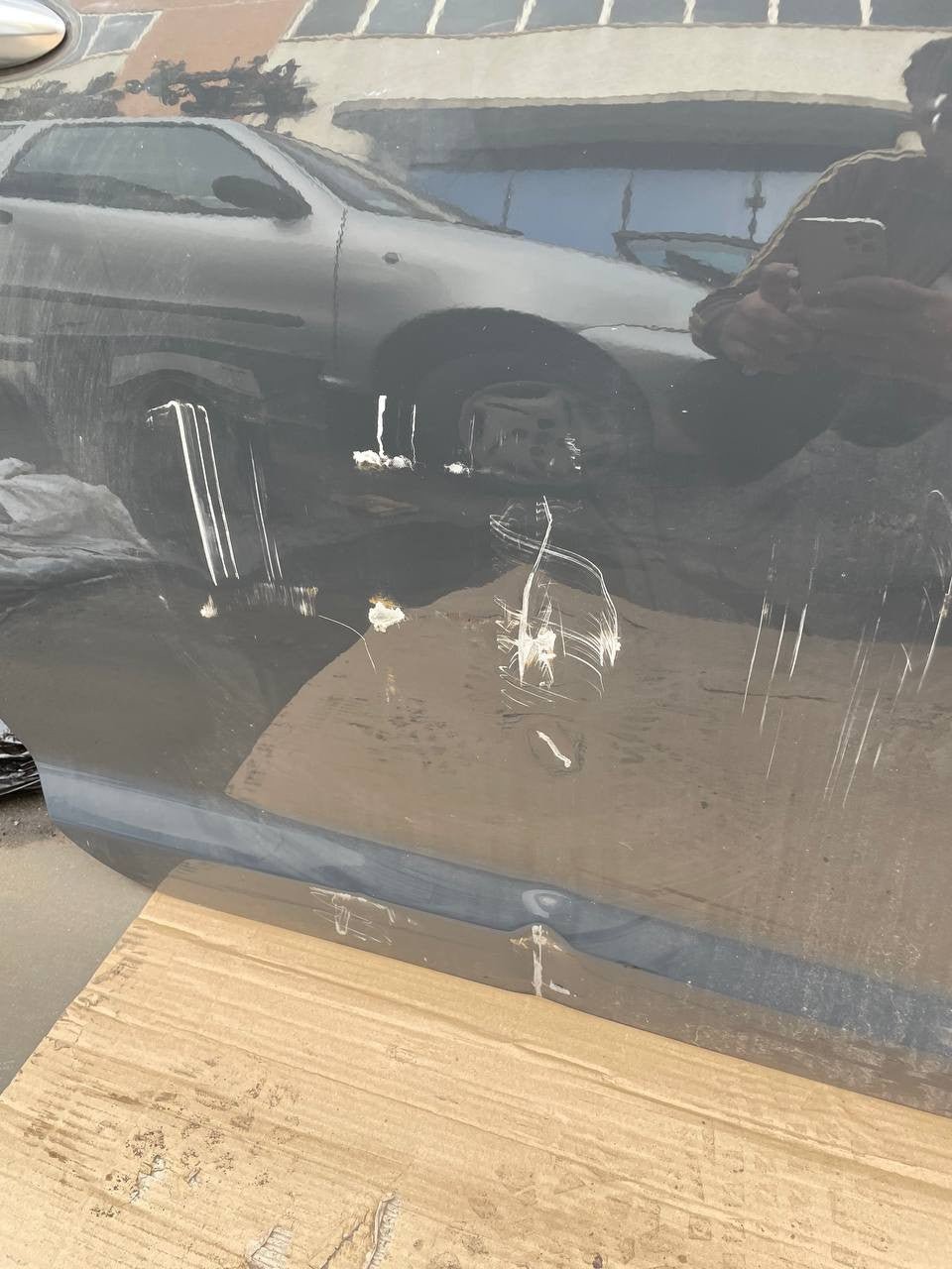 porta portiera ant.dx alfa romeo mito 2008 2018 - BIBA-RICAMBI