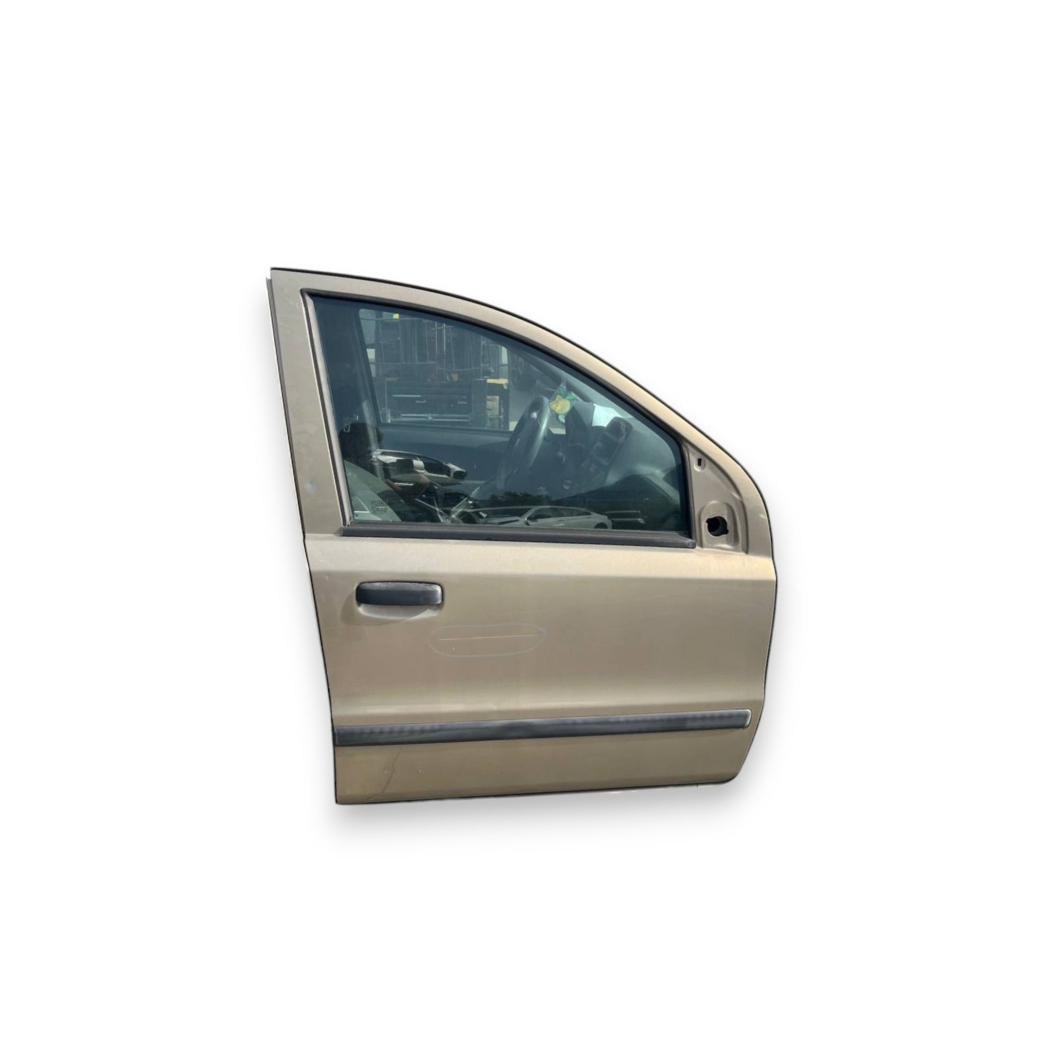 Porta / Portiera anteriore destra (dx) Fiat Panda 169 (2003 al 2012) Oro
