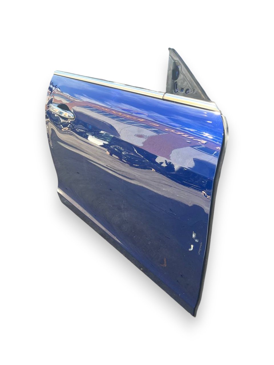 Porta / Portiera anteriore destra (dx) Maserati Ghibli (2013>) Blu