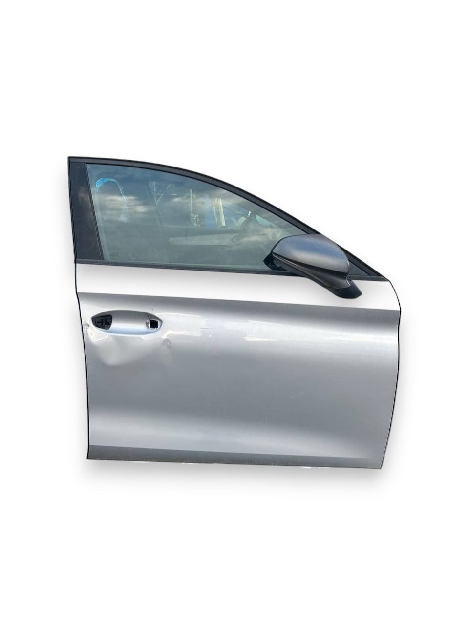 Porta / Portiera anteriore destra (dx) Seat Leon FR (2020>) Grigia