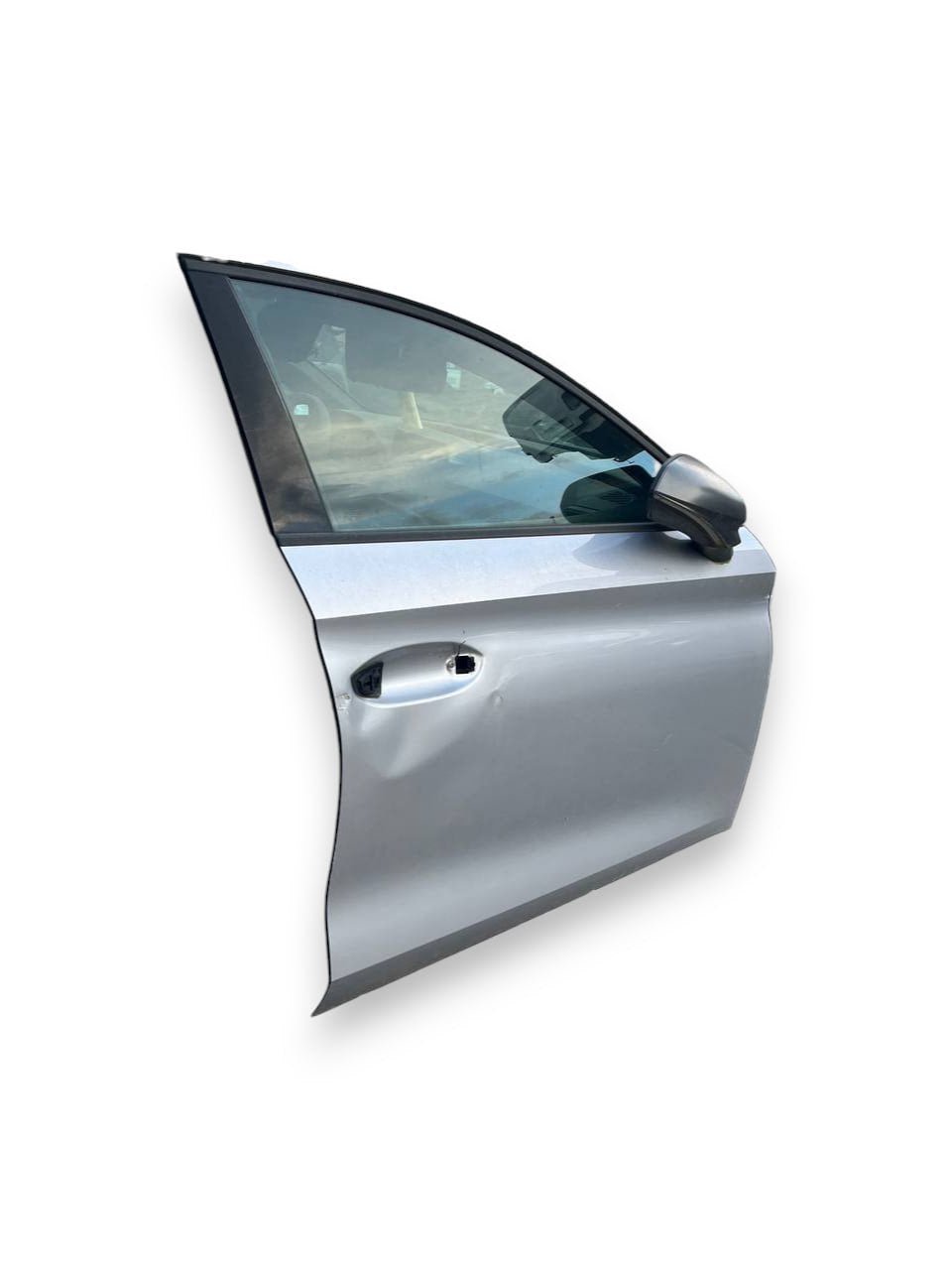 Porta / Portiera anteriore destra (dx) Seat Leon FR (2020>) Grigia
