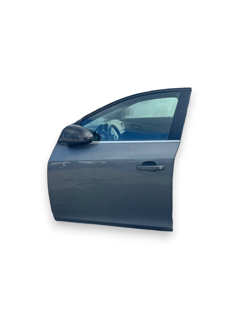 Porta / Portiera anteriore sinistra (sx) Chevrolet Cruze LT Berlina (2009 al 2015) Grigia